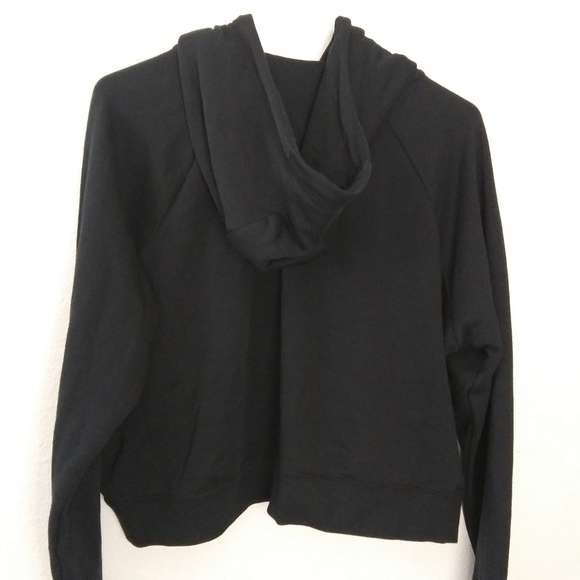 Nike cropped pullover drawstring hoodie Size XL - Picture 9 of 11